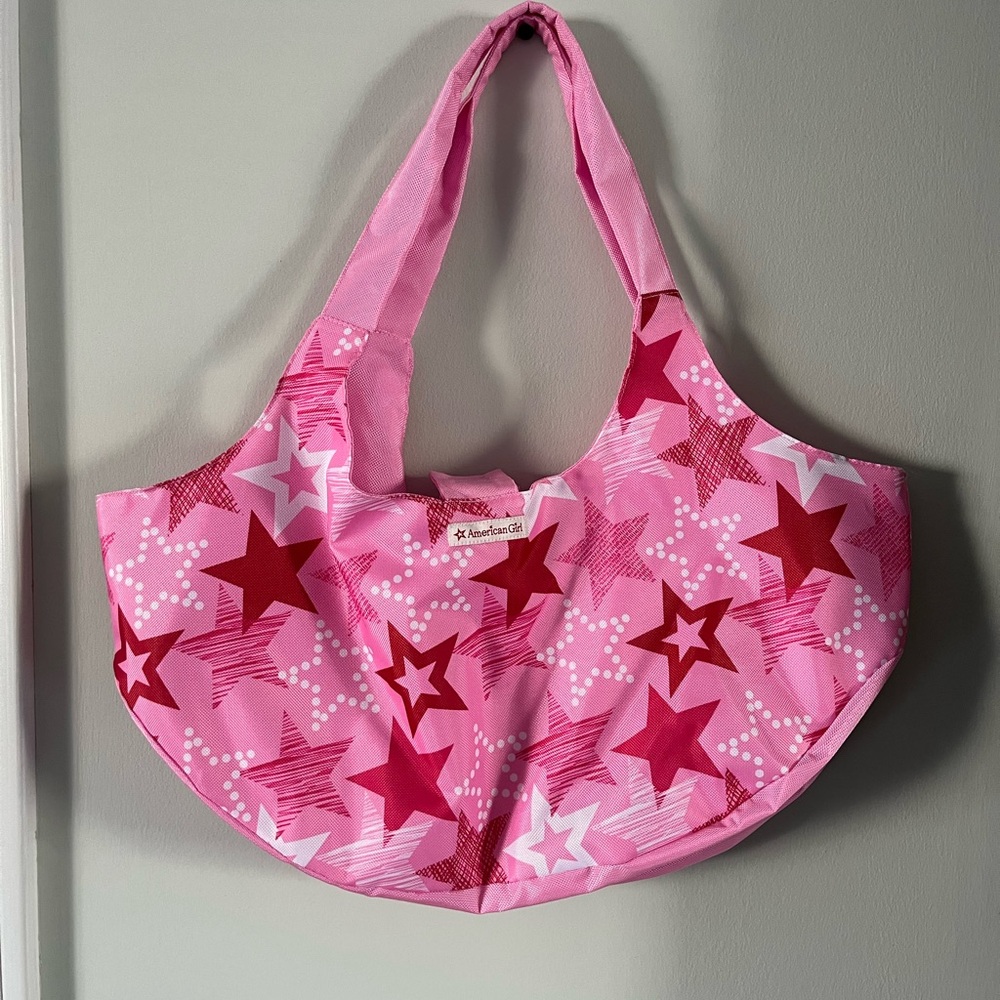 American Girl Doll carrying bag